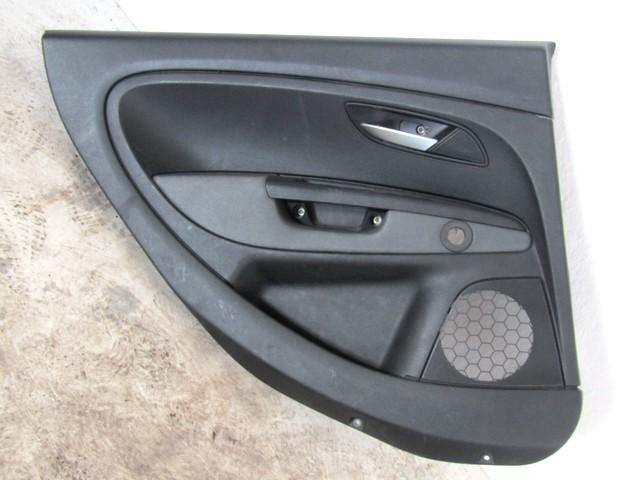 VRATNI PANEL OEM N. PNPSTFTGPUNTO199BR5P ORIGINAL REZERVNI DEL FIAT GRANDE PUNTO 199 (2005 - 2012) DIESEL LETNIK 2009