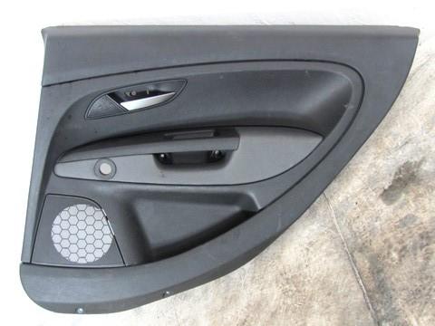 VRATNI PANEL OEM N. PNPDTFTGPUNTO199BR5P ORIGINAL REZERVNI DEL FIAT GRANDE PUNTO 199 (2005 - 2012) DIESEL LETNIK 2009