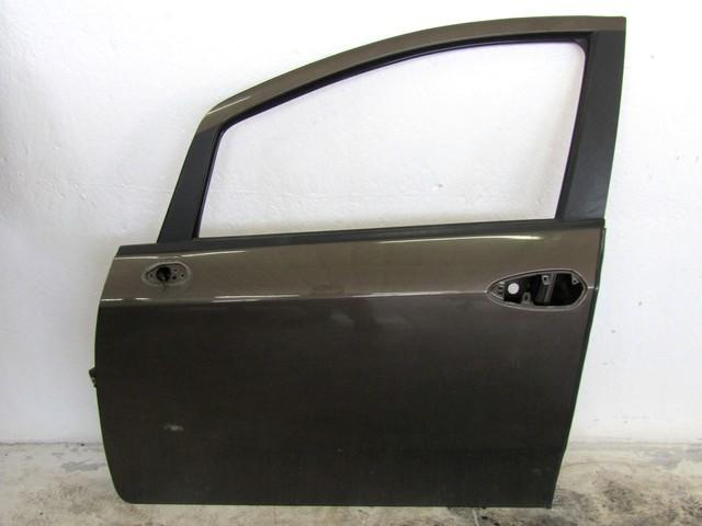 LEVA SPREDNJA VRATA VOZNIK OEM N. 51846215 ORIGINAL REZERVNI DEL FIAT GRANDE PUNTO 199 (2005 - 2012) DIESEL LETNIK 2009