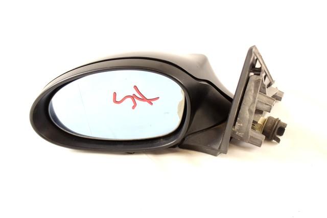 LEVO OGLEDALO OEM N. 51167189893 ORIGINAL REZERVNI DEL BMW SERIE 1 BER/COUPE/CABRIO E81/E82/E87/E88 LCI R (2007 - 2013) DIESEL LETNIK 2008