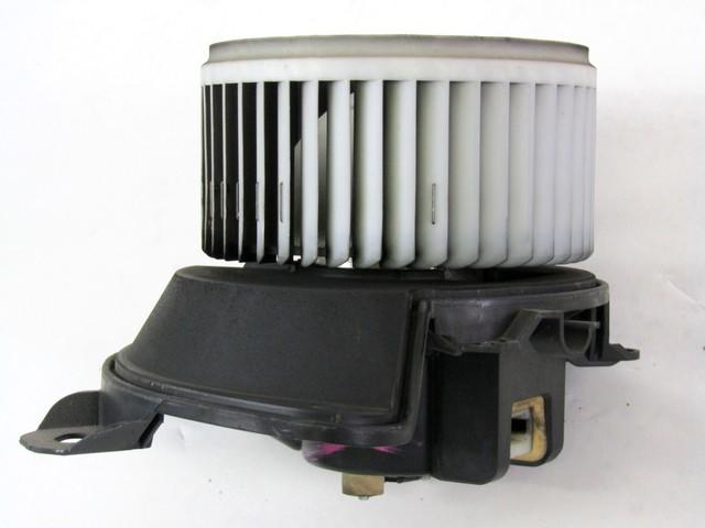 VENTILATOR  KABINE  OEM N. 77364951 ORIGINAL REZERVNI DEL FIAT GRANDE PUNTO 199 (2005 - 2012) DIESEL LETNIK 2009