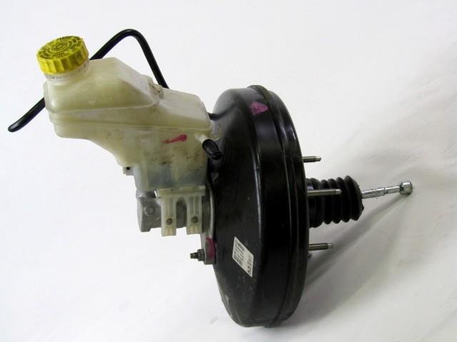 SERVO OJACEVALNIK ZAVOR S PUMPO OEM N. 55704097 ORIGINAL REZERVNI DEL FIAT GRANDE PUNTO 199 (2005 - 2012) DIESEL LETNIK 2009