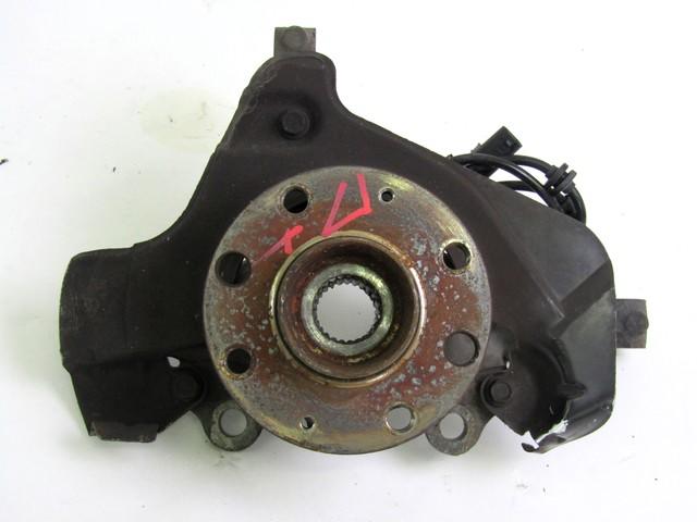 VRTLJIVI LEZAJ DESNO / PESTO KOLESA Z LEZAJEM SPREDAJ OEM N. 51776377 ORIGINAL REZERVNI DEL FIAT GRANDE PUNTO 199 (2005 - 2012) DIESEL LETNIK 2009