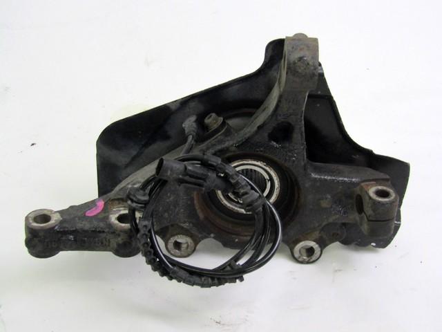 VRTLJIVI LEZAJ DESNO / PESTO KOLESA Z LEZAJEM SPREDAJ OEM N. 51776377 ORIGINAL REZERVNI DEL FIAT GRANDE PUNTO 199 (2005 - 2012) DIESEL LETNIK 2009