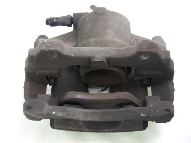 SPREDNJE LEVE ZAVORNE CELJUSTI  OEM N. 77364399 ORIGINAL REZERVNI DEL FIAT GRANDE PUNTO 199 (2005 - 2012) DIESEL LETNIK 2009