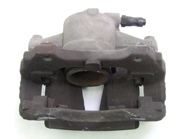 SPREDNJE DESNE ZAVORNE CELJUSTI  OEM N. 77365544 ORIGINAL REZERVNI DEL FIAT GRANDE PUNTO 199 (2005 - 2012) DIESEL LETNIK 2009