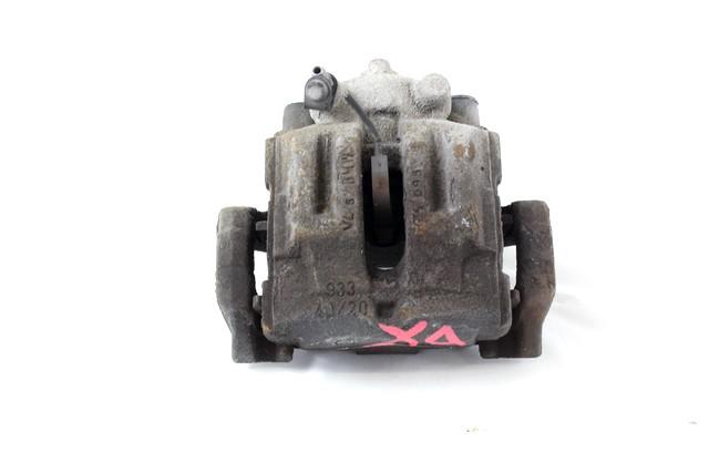 ZADNJE DESNE ZAVORNE CELJUSTI  OEM N. 34216768694 ORIGINAL REZERVNI DEL BMW SERIE 1 BER/COUPE/CABRIO E81/E82/E87/E88 LCI R (2007 - 2013) DIESEL LETNIK 2008