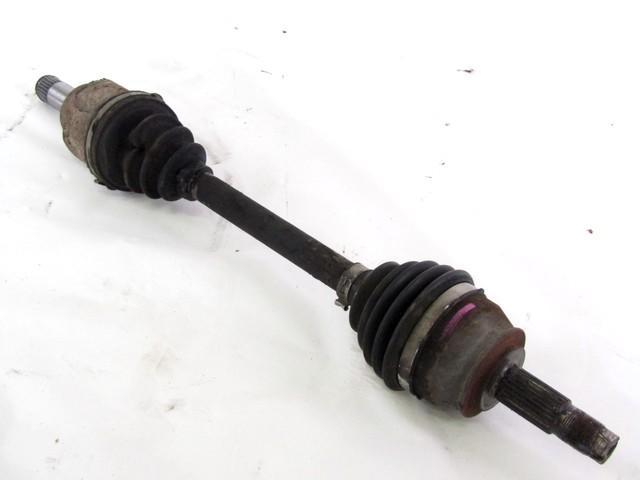 LEVA SPREDNJA POGONSKA GRED  OEM N. 51947835 ORIGINAL REZERVNI DEL FIAT GRANDE PUNTO 199 (2005 - 2012) DIESEL LETNIK 2009