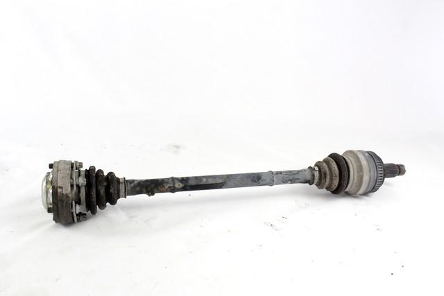 DESNA ZADNJA POGONSKA GRED  OEM N. 7533446 ORIGINAL REZERVNI DEL BMW SERIE 1 BER/COUPE/CABRIO E81/E82/E87/E88 LCI R (2007 - 2013) DIESEL LETNIK 2008