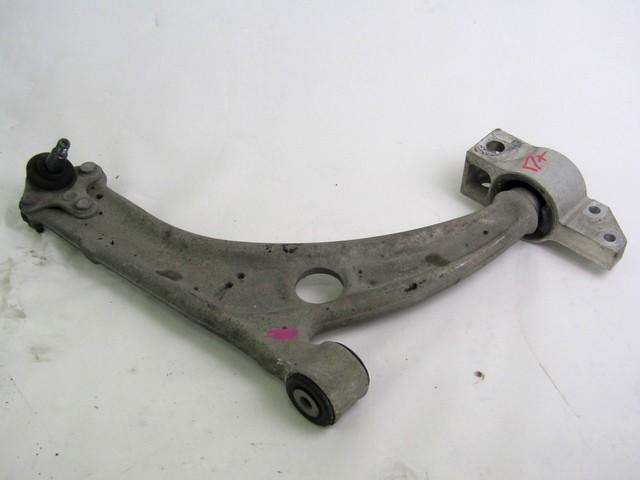 SPREDNJA DESNA ROKA  OEM N. 1K0407152BC ORIGINAL REZERVNI DEL AUDI A3 MK2 8P 8PA 8P1 (2003 - 2008)DIESEL LETNIK 2008