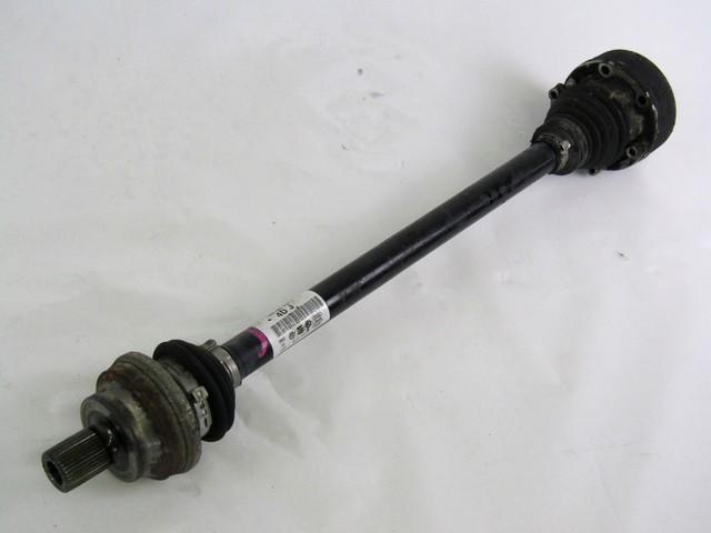 DESNA ZADNJA POGONSKA GRED  OEM N. 1K0501204D ORIGINAL REZERVNI DEL AUDI A3 MK2 8P 8PA 8P1 (2003 - 2008)DIESEL LETNIK 2008