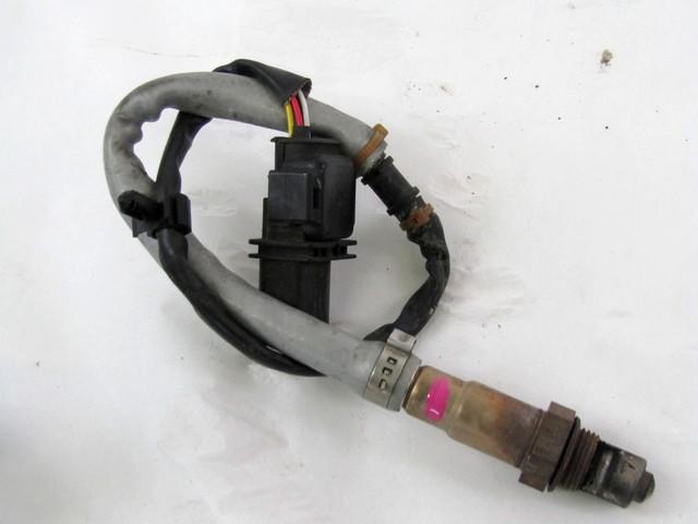 SONDA LAMBDA  OEM N. 06F906262 ORIGINAL REZERVNI DEL AUDI A3 MK2 8P 8PA 8P1 (2003 - 2008)DIESEL LETNIK 2008