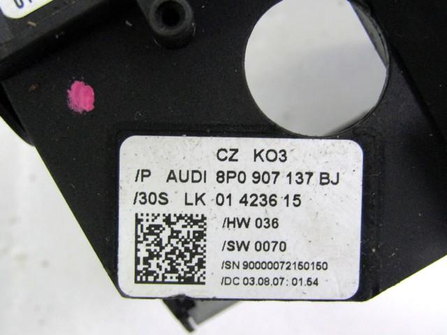 KRMILO SMERNIKI OEM N. 8P0953519A ORIGINAL REZERVNI DEL AUDI A3 MK2 8P 8PA 8P1 (2003 - 2008)DIESEL LETNIK 2008