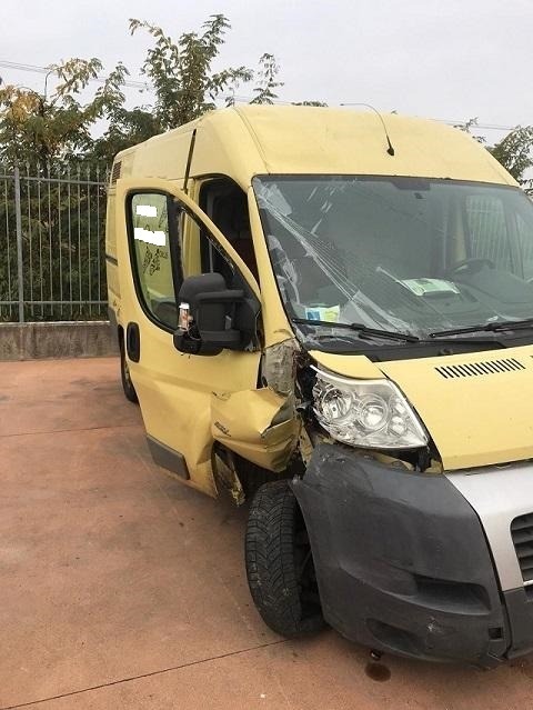 FIAT DUCATO 2.3 D 88KW 6M 2P (2009) RICAMBI IN MAGAZZINO