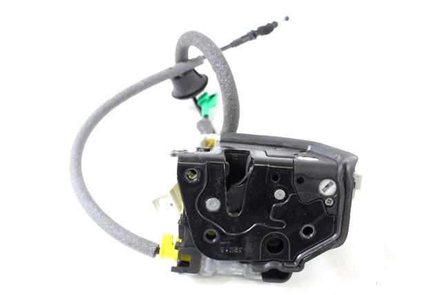 CENTRALNI ZAKLEP SPREDNJIH VRAT  OEM N. 8X1837016C ORIGINAL REZERVNI DEL AUDI A4 B9 BER/SW/ALLROAD (2015 - 2019)DIESEL LETNIK 2016