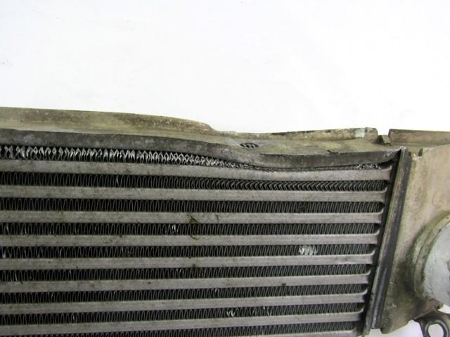 HLADILNIK INTERCOOLER OEM N. 1340763080 ORIGINAL REZERVNI DEL FIAT DUCATO 250 MK3 (2006 - 2014)DIESEL LETNIK 2009