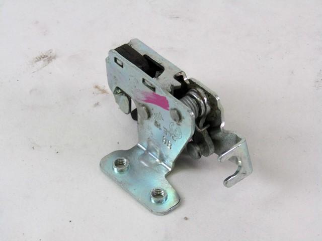 ZAKLEPANJE PRTLJA?NIH VRAT  OEM N. 1385567080 ORIGINAL REZERVNI DEL FIAT DUCATO 250 MK3 (2006 - 2014)DIESEL LETNIK 2009