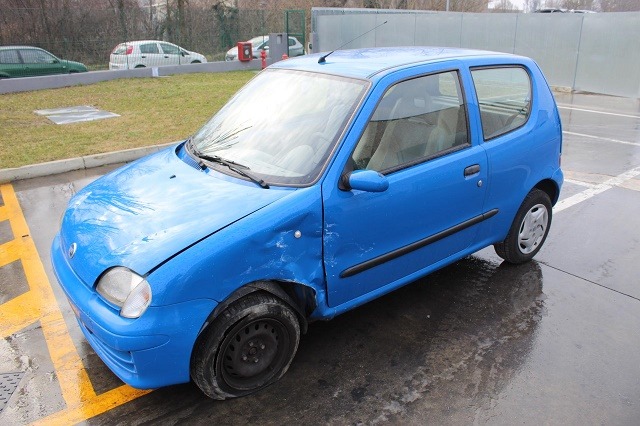 FIAT SEICENTO 1.1 B 40KW 5M 3P (2005) RICAMBI IN MAGAZZINO