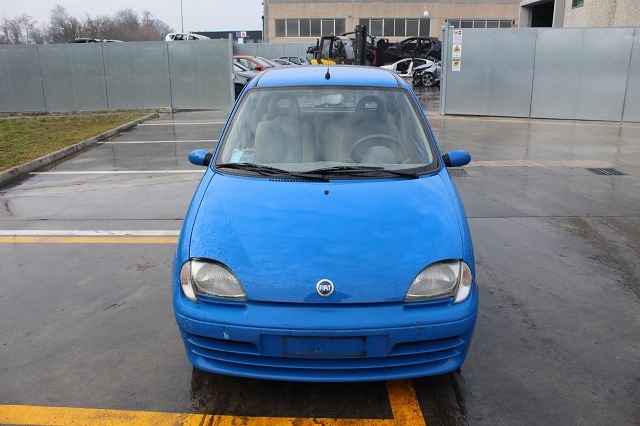 FIAT SEICENTO 1.1 B 40KW 5M 3P (2005) RICAMBI IN MAGAZZINO