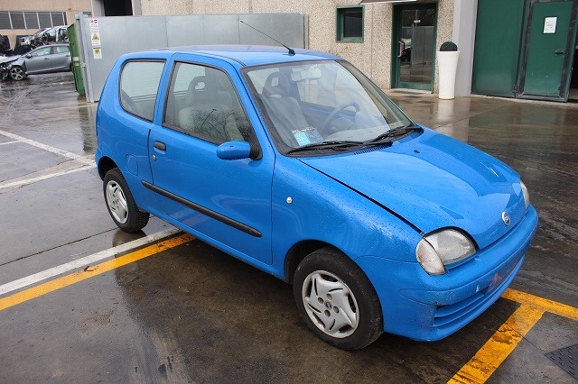 FIAT SEICENTO 1.1 B 40KW 5M 3P (2005) RICAMBI IN MAGAZZINO