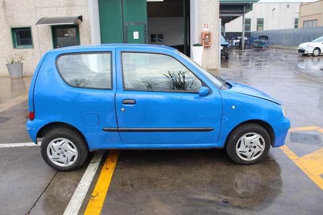 FIAT SEICENTO 1.1 B 40KW 5M 3P (2005) RICAMBI IN MAGAZZINO