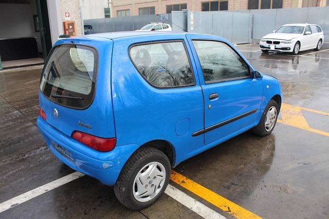 FIAT SEICENTO 1.1 B 40KW 5M 3P (2005) RICAMBI IN MAGAZZINO