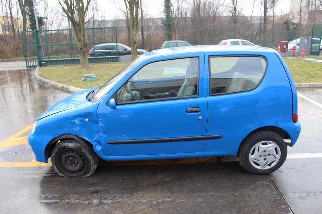 FIAT SEICENTO 1.1 B 40KW 5M 3P (2005) RICAMBI IN MAGAZZINO