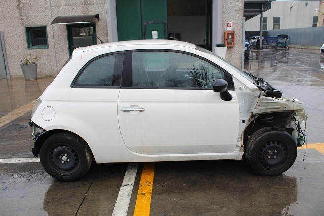 FIAT 500 1.2 B 51KW 5M 3P (2010) RICAMBI IN MAGAZZINO