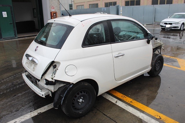 FIAT 500 1.2 B 51KW 5M 3P (2010) RICAMBI IN MAGAZZINO