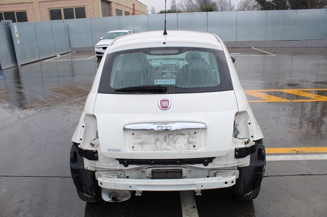 FIAT 500 1.2 B 51KW 5M 3P (2010) RICAMBI IN MAGAZZINO