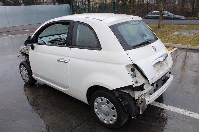 FIAT 500 1.2 B 51KW 5M 3P (2010) RICAMBI IN MAGAZZINO