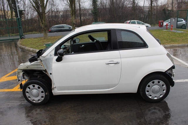 FIAT 500 1.2 B 51KW 5M 3P (2010) RICAMBI IN MAGAZZINO