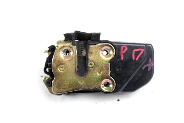 CENTRALNO ZAKLEPANJE ZADNJIH DESNIH VRAT OEM N. 55177044AJ ORIGINAL REZERVNI DEL JEEP CHEROKEE MK3 R KJ (2005 - 2008) DIESEL LETNIK 2006