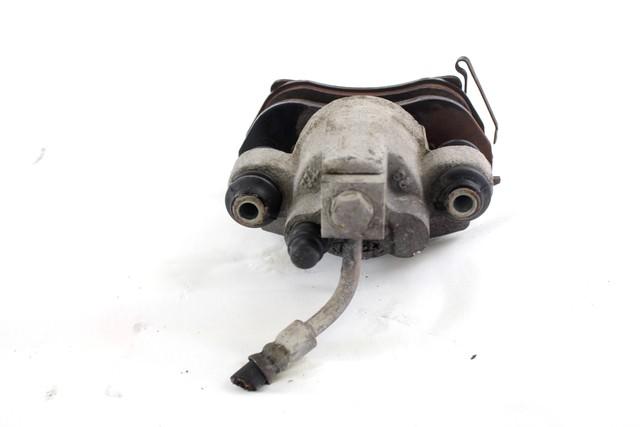 ZADNJE LEVE ZAVORNE CELJUSTI  OEM N.  ORIGINAL REZERVNI DEL JEEP CHEROKEE MK3 R KJ (2005 - 2008) DIESEL LETNIK 2006