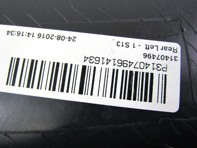 VRATNI PANEL OEM N. PNPSPVLV40525MK1BR5P ORIGINAL REZERVNI DEL VOLVO V40 MK1 525 526 (2012 - 2016)DIESEL LETNIK 2016