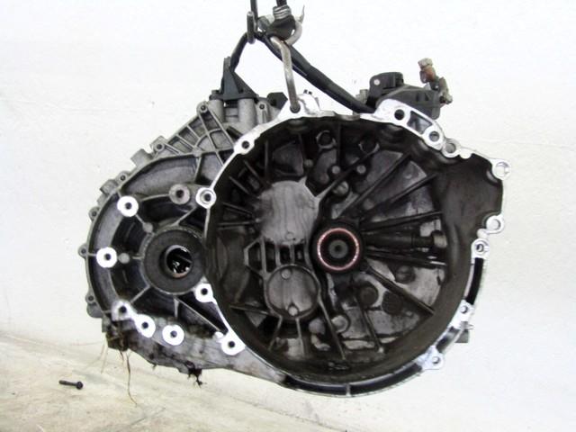 ROCNI MENJALNIK OEM N. 36010296 01 CAMBIO MECCANICO ORIGINAL REZERVNI DEL VOLVO V40 MK1 525 526 (2012 - 2016)DIESEL LETNIK 2016