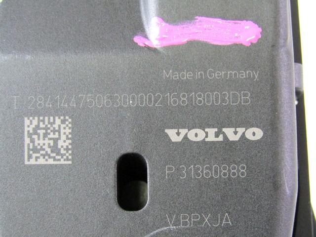 SENZOR DEZJA OEM N. 31360888 ORIGINAL REZERVNI DEL VOLVO V40 MK1 525 526 (2012 - 2016)DIESEL LETNIK 2016