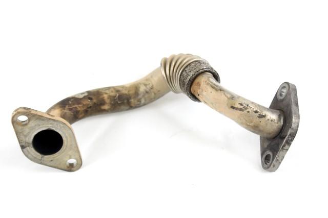 EGR CEV OEM N. 038131521J ORIGINAL REZERVNI DEL VOLKSWAGEN POLO 9N (10/2001 - 2005) DIESEL LETNIK 2002