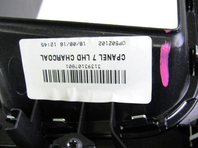 ARMATURNA PLO?CA OEM N. 31393363 ORIGINAL REZERVNI DEL VOLVO V40 MK1 525 526 (2012 - 2016)DIESEL LETNIK 2016