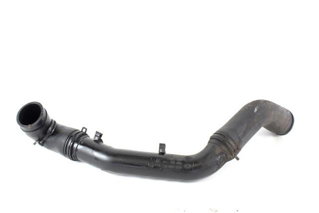 VISOKOTLACNE CEVI INTERCOOLER OEM N. 6Q0145770F ORIGINAL REZERVNI DEL VOLKSWAGEN POLO 9N (10/2001 - 2005) DIESEL LETNIK 2002