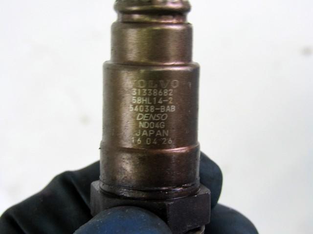 SONDA LAMBDA  OEM N. 31338682 ORIGINAL REZERVNI DEL VOLVO V40 MK1 525 526 (2012 - 2016)DIESEL LETNIK 2016