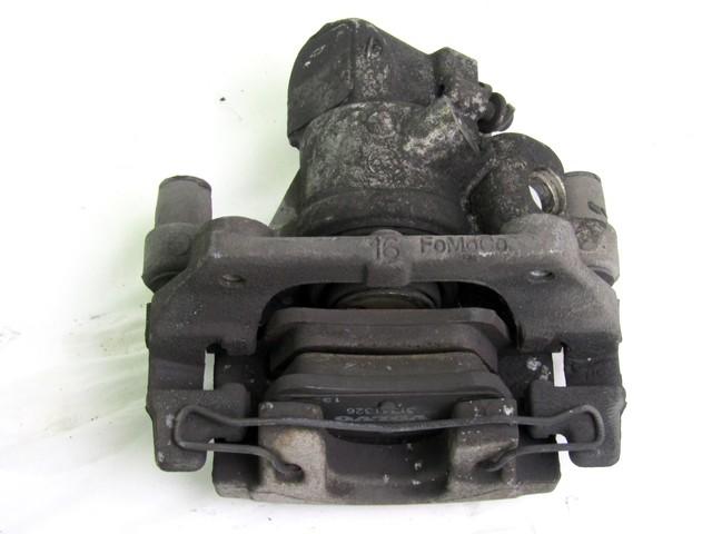 ZADNJE LEVE ZAVORNE CELJUSTI  OEM N. 36001765 ORIGINAL REZERVNI DEL VOLVO V40 MK1 525 526 (2012 - 2016)DIESEL LETNIK 2016