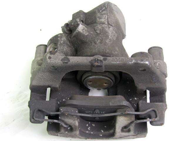 ZADNJE DESNE ZAVORNE CELJUSTI  OEM N. 36001766 ORIGINAL REZERVNI DEL VOLVO V40 MK1 525 526 (2012 - 2016)DIESEL LETNIK 2016