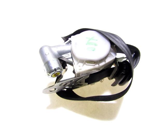 SAMOZATEZNI VARNOSTNI PAS OEM N. 86884AX701 ORIGINAL REZERVNI DEL NISSAN MICRA K12 K12E MK3 (2002 - 2010) DIESEL LETNIK 2003