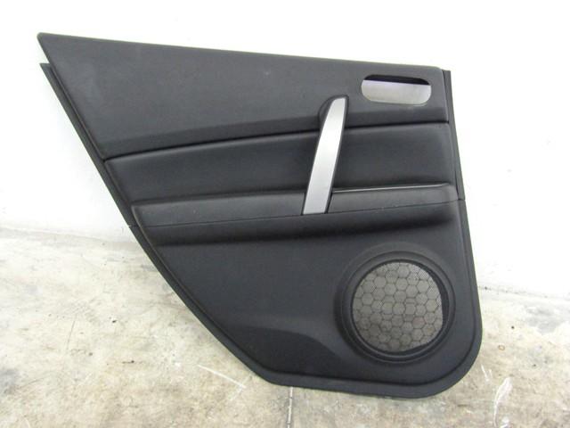 VRATNI PANEL OEM N. PNPSPMZ6GHSW5P ORIGINAL REZERVNI DEL MAZDA 6 GH (2008 - 2013) DIESEL LETNIK 2009