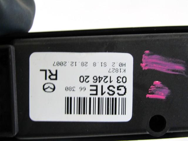 ZADNJE STIKALO OEM N. GS1E66380 ORIGINAL REZERVNI DEL MAZDA 6 GH (2008 - 2013) DIESEL LETNIK 2009