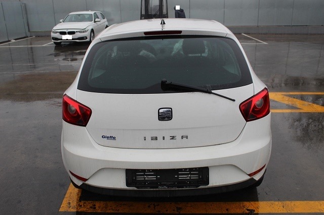 SEAT IBIZA 1.2 B 51KW 5M 5P (2012) RICAMBI IN MAGAZZINO