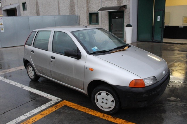 FIAT PUNTO 1.1 B 40KW 5P 5M (1999) RICAMBI IN MAGAZZINO