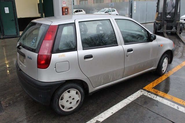 FIAT PUNTO 1.1 B 40KW 5P 5M (1999) RICAMBI IN MAGAZZINO