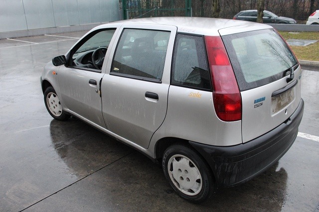 FIAT PUNTO 1.1 B 40KW 5P 5M (1999) RICAMBI IN MAGAZZINO